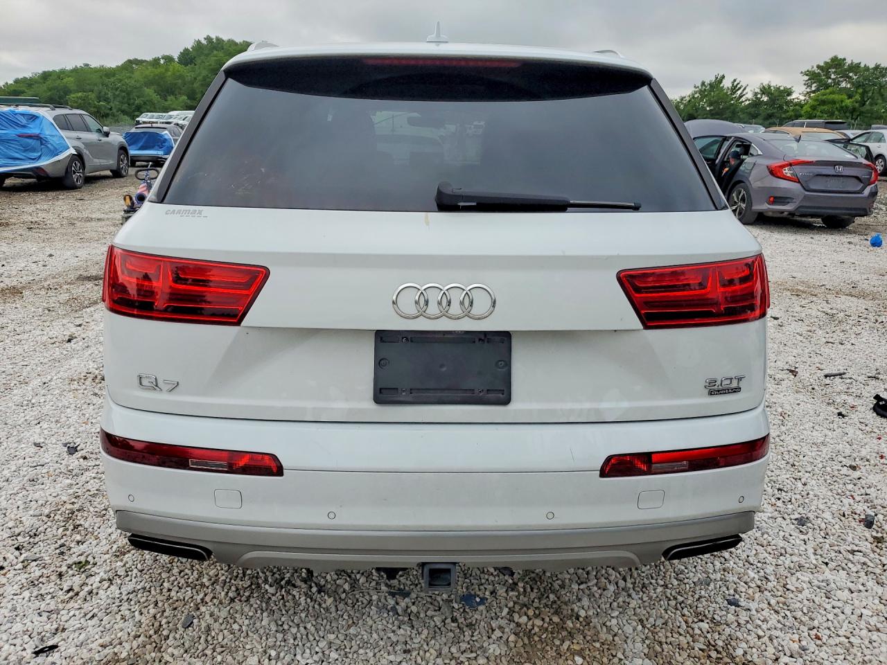 2017 AUDI Q7 quattro Prestige