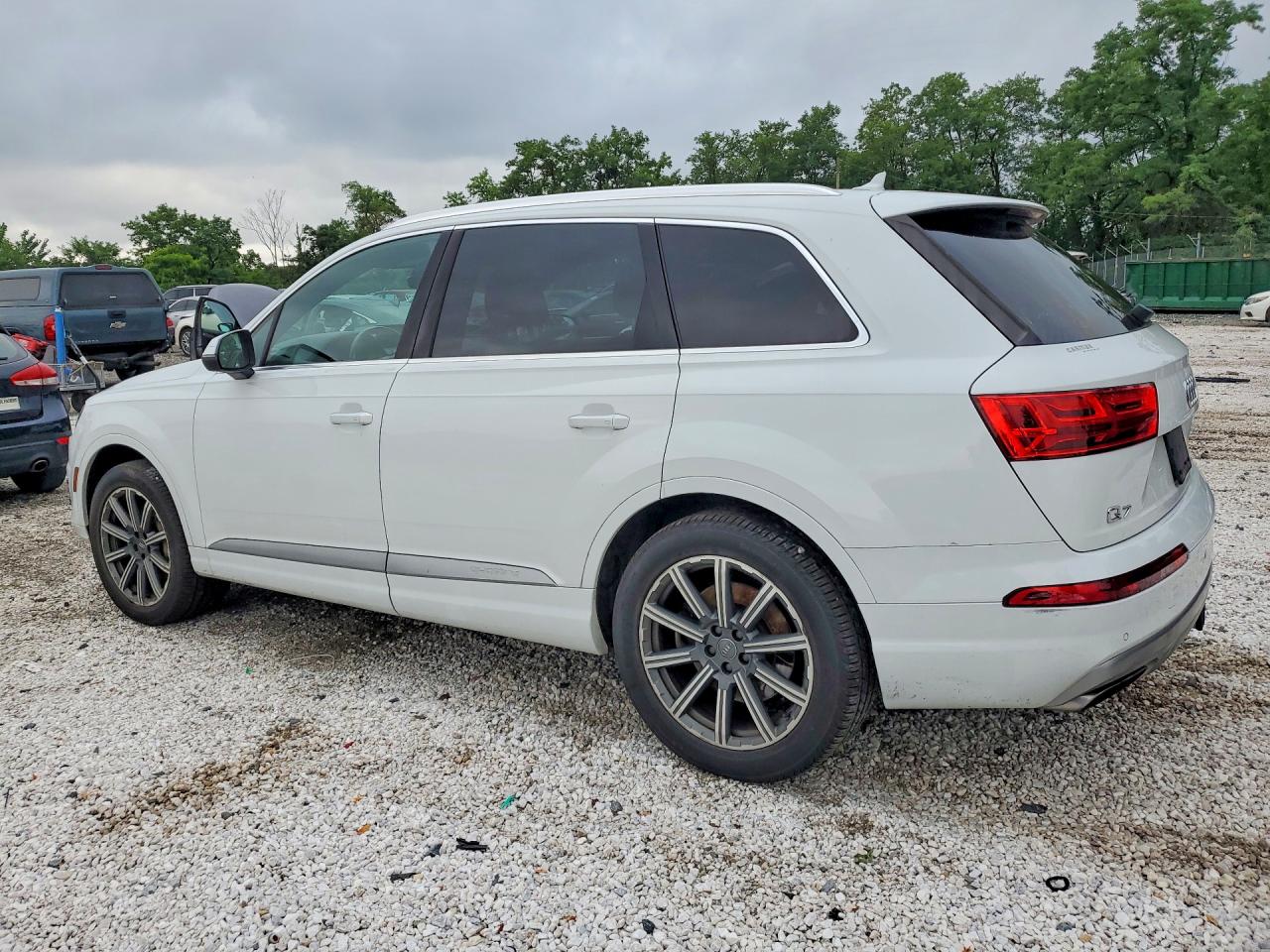 2017 AUDI Q7 quattro Prestige