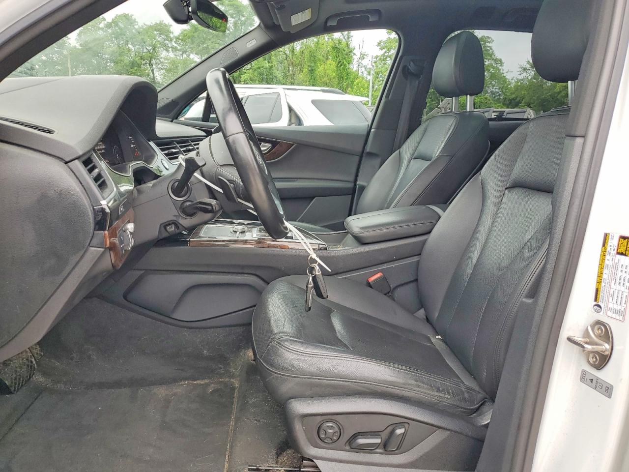 2017 AUDI Q7 quattro Prestige