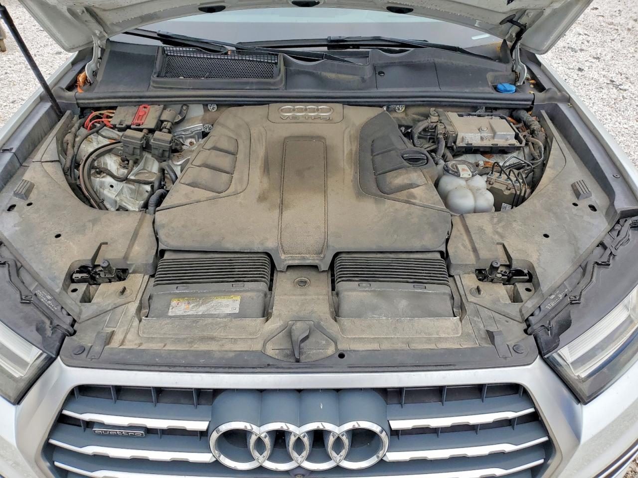 2017 AUDI Q7 quattro Prestige