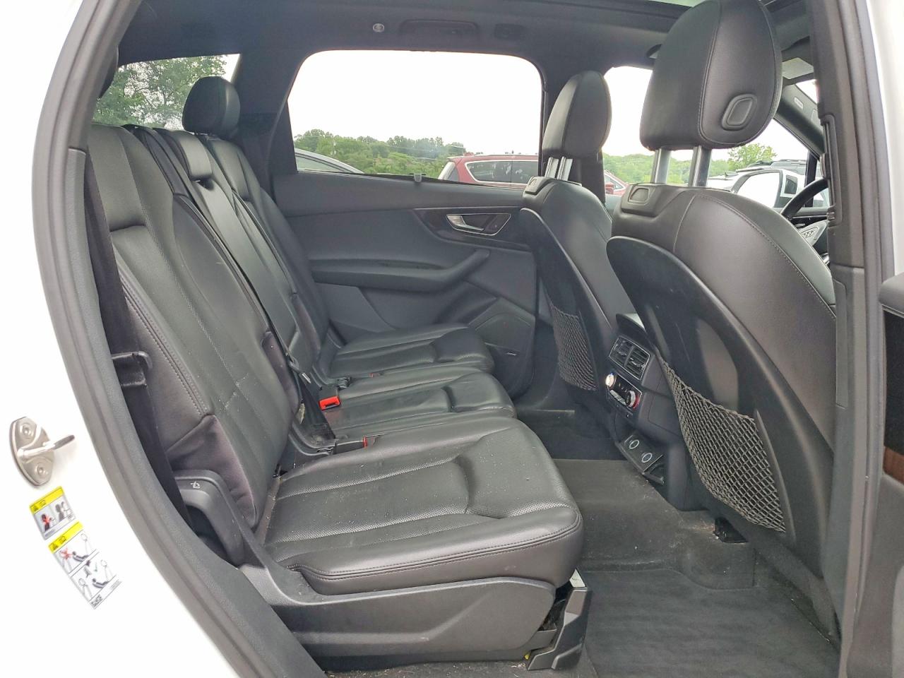 2017 AUDI Q7 quattro Prestige