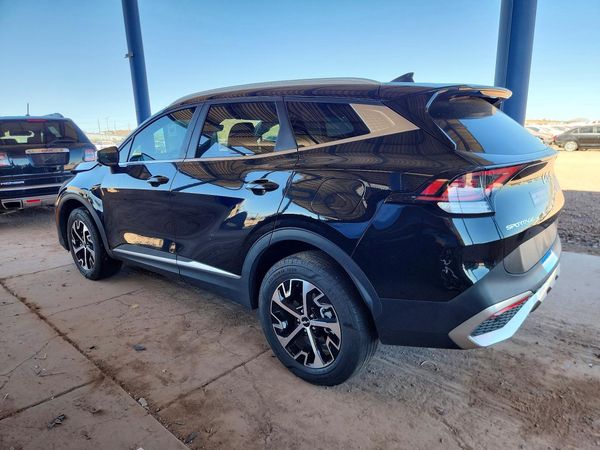 2024 KIA SPORTAGE EX