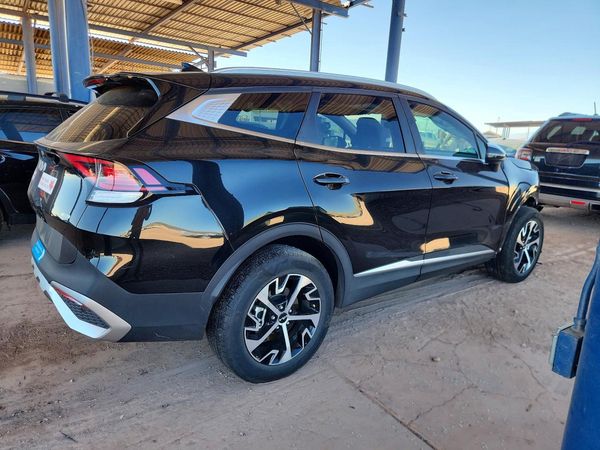 2024 KIA SPORTAGE EX
