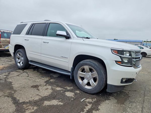 2017 CHEVROLET TAHOE Premier