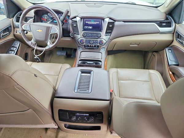 2017 CHEVROLET TAHOE Premier