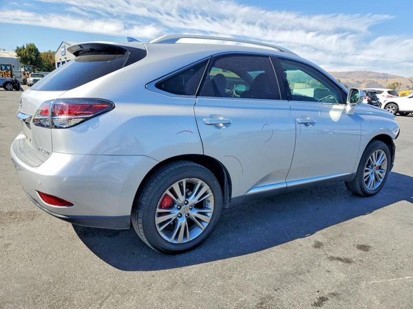 2014 LEXUS RX 350 — PSRA