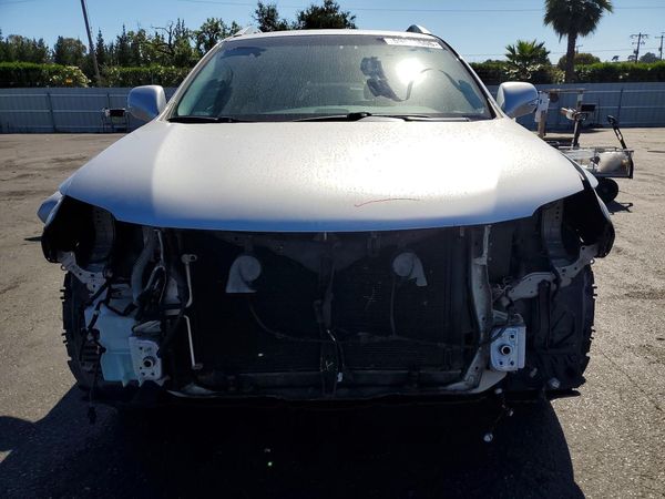 2014 LEXUS RX 350 — DIRF