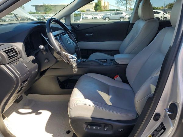 2014 LEXUS RX 350 — DENT