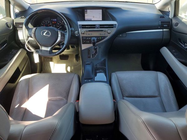 2014 LEXUS RX 350 — CKPT