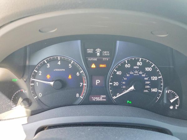 2014 LEXUS RX 350 — ODOM