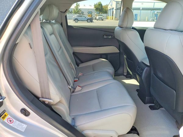 2014 LEXUS RX 350 — PSRS