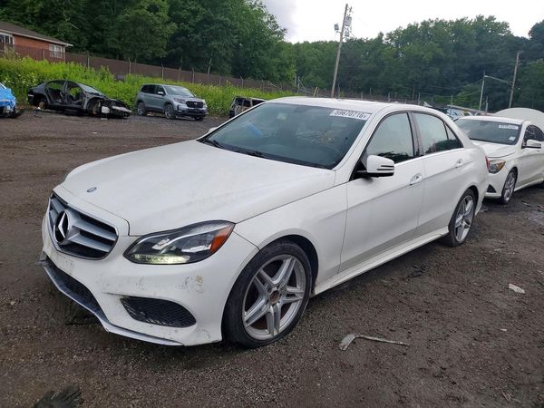 2014 MERCEDES-BENZ E E350