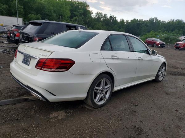 2014 MERCEDES-BENZ E E350