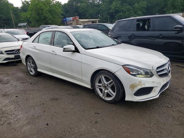 2014 MERCEDES-BENZ E E350