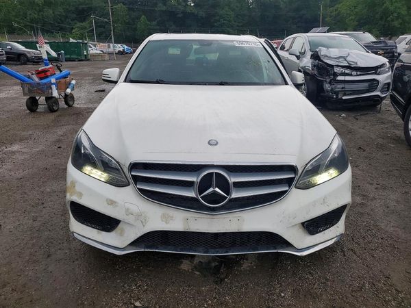 2014 MERCEDES-BENZ E E350