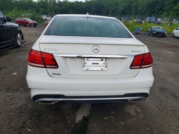 2014 MERCEDES-BENZ E E350