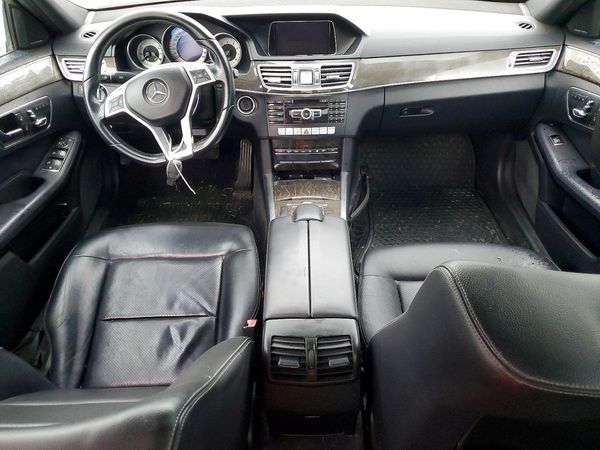 2014 MERCEDES-BENZ E E350