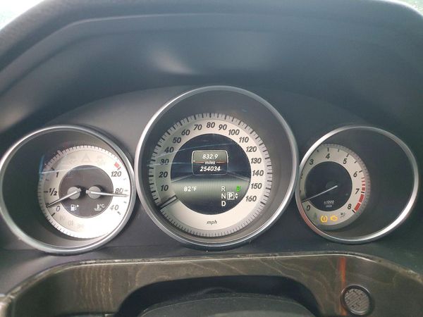 2014 MERCEDES-BENZ E E350