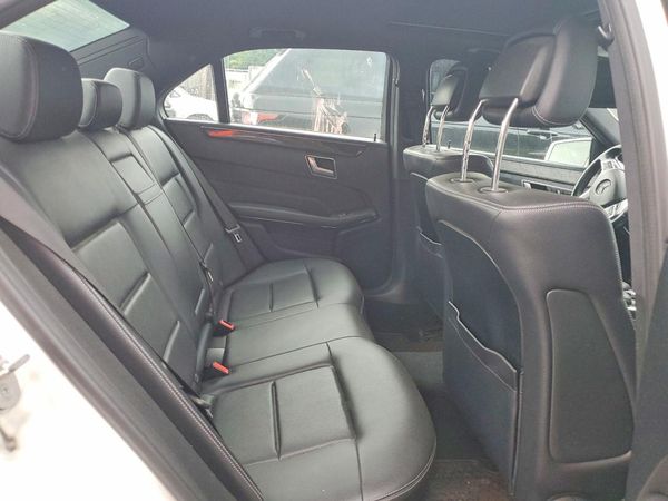 2014 MERCEDES-BENZ E E350