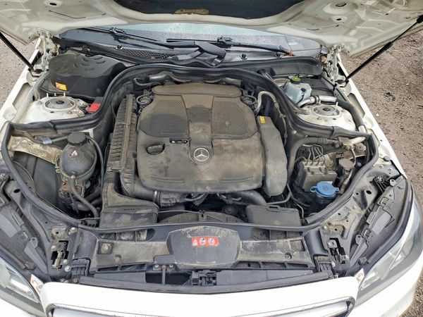 2014 MERCEDES-BENZ E E350