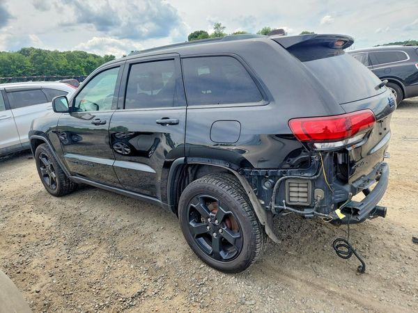 2019 JEEP GRAND CHEROKEE LAREDO 4X4