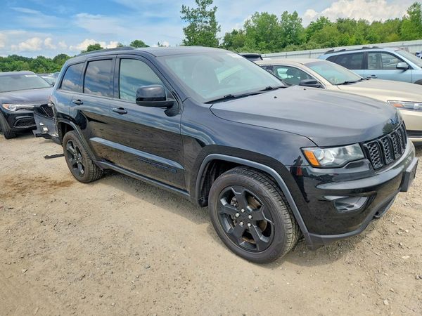 2019 JEEP GRAND CHEROKEE LAREDO 4X4