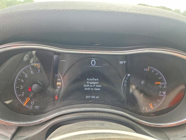 2019 JEEP GRAND CHEROKEE LAREDO 4X4
