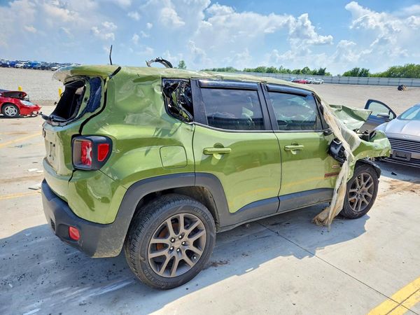 2016 JEEP RENEGADE LATITUDE 4X4