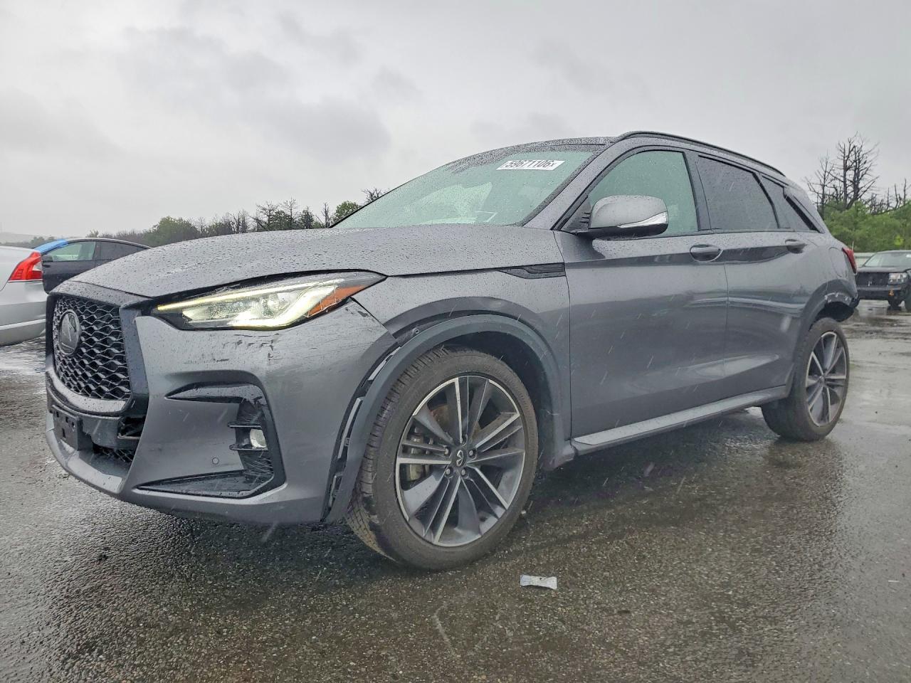 2024 INFINITI QX50 Sport