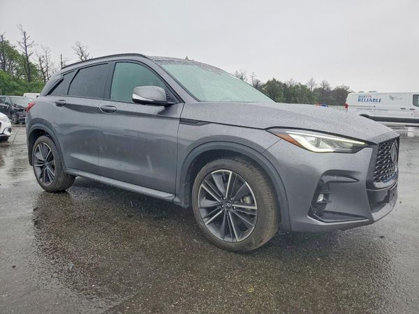2024 INFINITI QX50 Sport