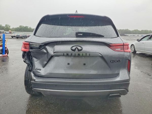 2024 INFINITI QX50 Sport