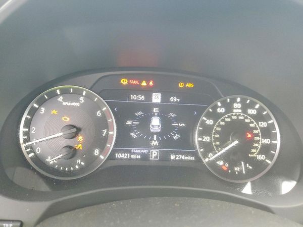 2024 INFINITI QX50 Sport