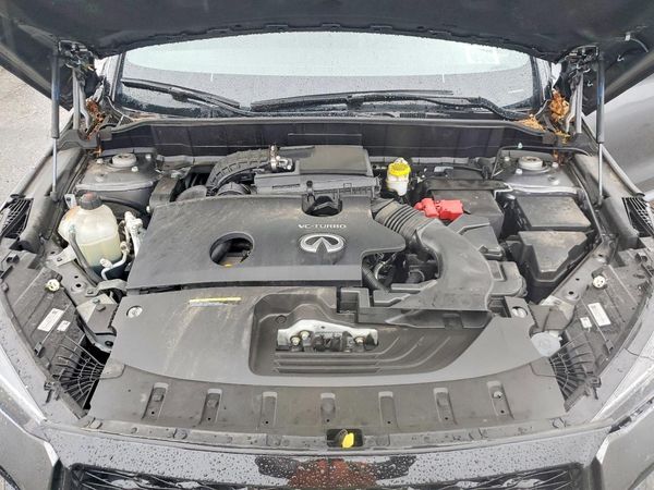 2024 INFINITI QX50 Sport