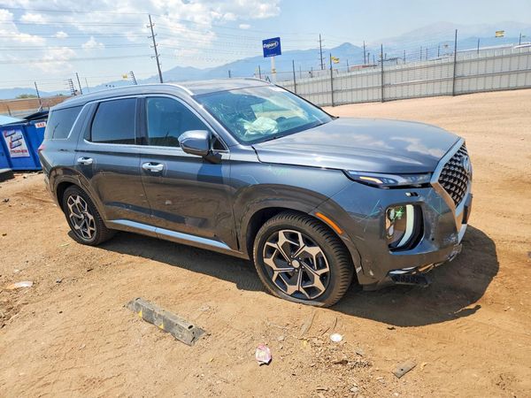 2022 HYUNDAI PALISADE Caligraphy
