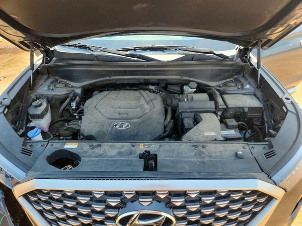 2022 HYUNDAI PALISADE Caligraphy