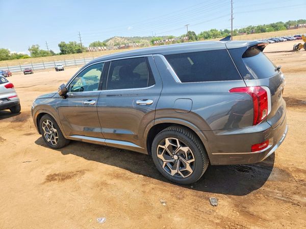 2022 HYUNDAI PALISADE Caligraphy