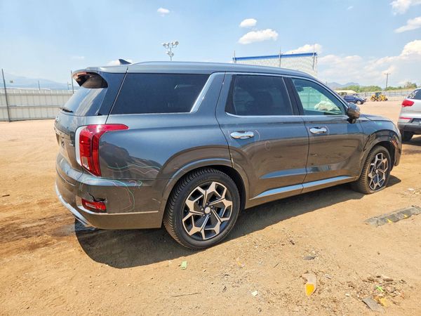 2022 HYUNDAI PALISADE Caligraphy