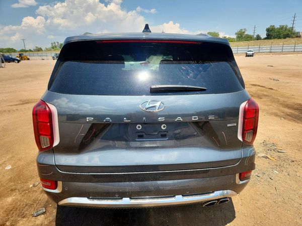2022 HYUNDAI PALISADE Caligraphy