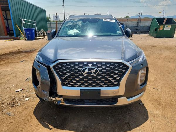 2022 HYUNDAI PALISADE Caligraphy
