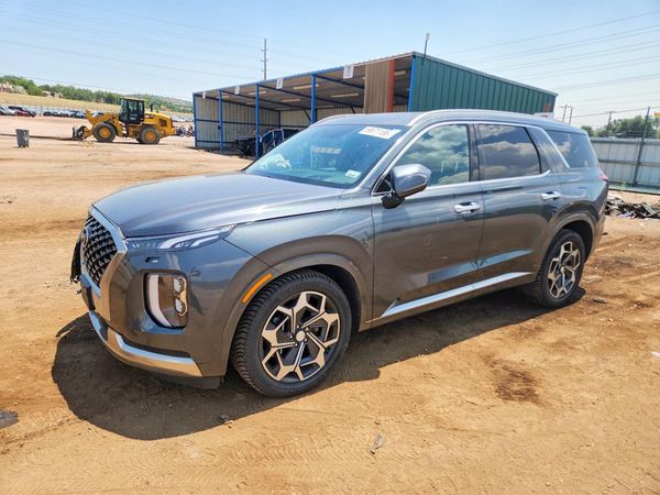 2022 HYUNDAI PALISADE Caligraphy