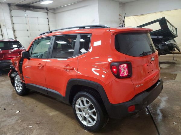 2021 JEEP RENEGADE LATITUDE 4X4