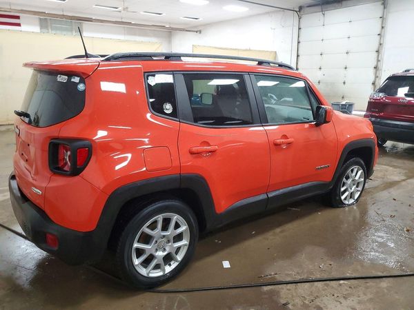 2021 JEEP RENEGADE LATITUDE 4X4