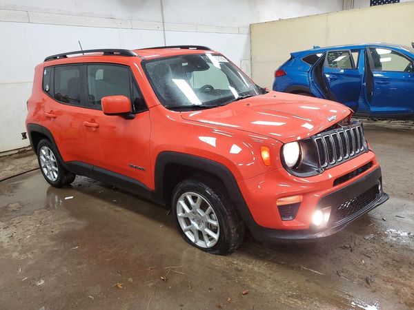 2021 JEEP RENEGADE LATITUDE 4X4