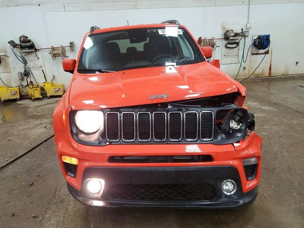 2021 JEEP RENEGADE LATITUDE 4X4