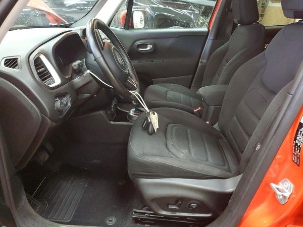 2021 JEEP RENEGADE LATITUDE 4X4