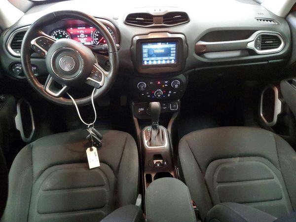 2021 JEEP RENEGADE LATITUDE 4X4