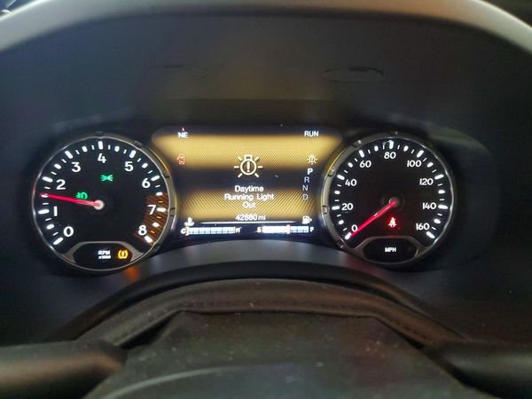 2021 JEEP RENEGADE LATITUDE 4X4