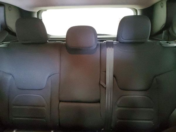 2021 JEEP RENEGADE LATITUDE 4X4