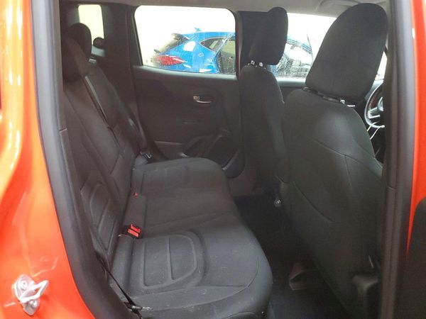 2021 JEEP RENEGADE LATITUDE 4X4
