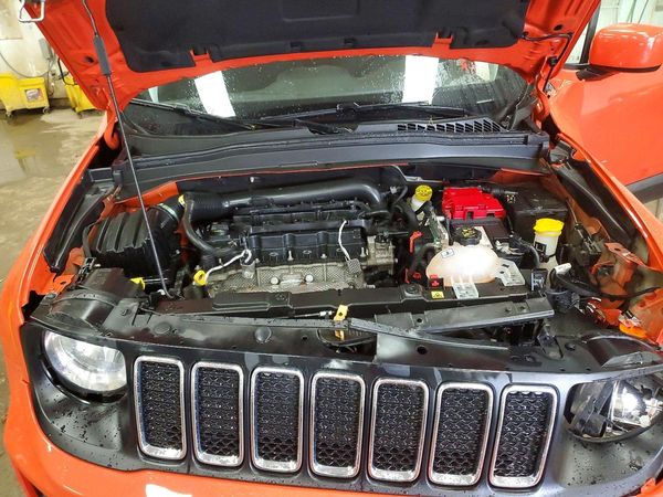 2021 JEEP RENEGADE LATITUDE 4X4